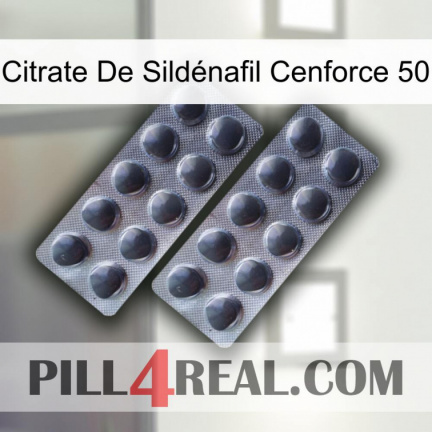 Citrate De Sildénafil Cenforce 50 31
